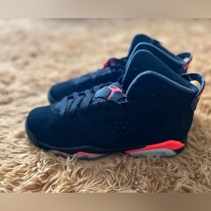 Jordan 6 infrared
